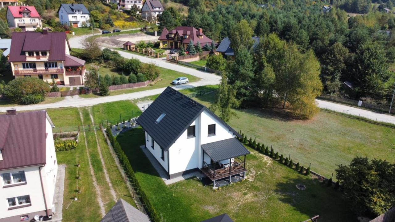 Willa Krasnobród Dom Całoroczny Zewnętrze zdjęcie