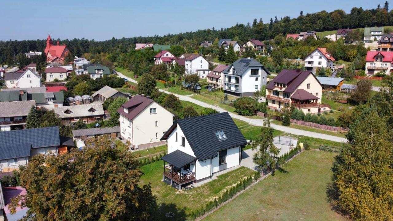 Willa Krasnobród Dom Całoroczny Zewnętrze zdjęcie