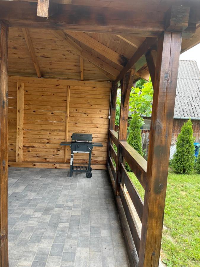 Willa Krasnobród Dom Całoroczny Zewnętrze zdjęcie